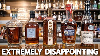 The Most Disappointing Bourbon of 2023 [upl. by Abernon]