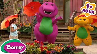 Good Manners amp Best Behavior  Good Habits for Kids  Full Episode Compilation  Barney the Dinosaur [upl. by Schriever734]