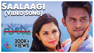 Gultoo  Saalaagi Video Song  Amit AnandAvinash Sonu GowdaJanardhan ChikkannaNaveen Shankar [upl. by Aliuqehs]