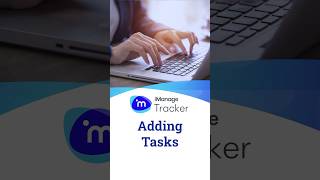 Adding Tasks in iManage Tracker legaltech tips howto [upl. by Lait836]