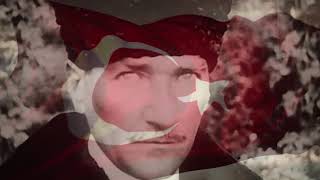 İzmir Marşı YAŞA MUSTAFA KEMAL PAŞA YAŞA [upl. by Winfield]