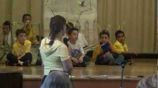 PSMS200 1st Grade Antarctic Antics and Joyful Noise [upl. by Venetia]