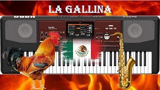 LA GALLINA  TUTORIAL [upl. by Anawik]