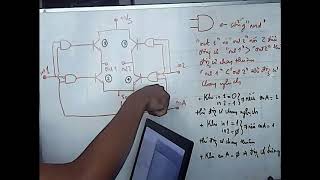 Nguyên lý hoạt động IC cầu H L298 [upl. by Dowdell889]