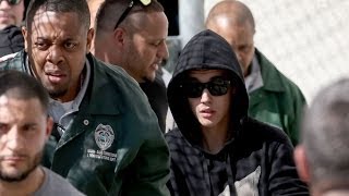 Justin Bieber NOT Drunk Cops Lying [upl. by Libys]