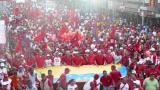 Venezuela VOTA PSUV  El Pueblo pa la Asamblea 26S [upl. by Maryjo]