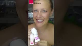 Deodorante antitraspirante a sfera Active per Lei avon novitàavon skincare [upl. by Marlo]