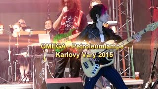 OMEGA  Petroleumlampe  Karlovy Vary [upl. by Nahshun]