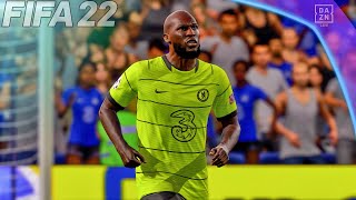 CHELSEA vs MALMO FF Feat Romelu Lukaku  UEFA Champions League 2022  Gameplay amp Full match [upl. by Accissej]