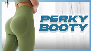 Perky Booty amp Leg Workout  20 min Glute Workout [upl. by Suzi]