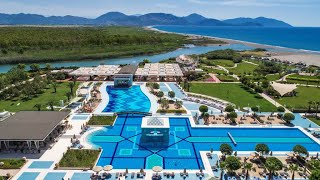 Hilton Dalaman Sarigerme Resort amp Spa [upl. by Azerila]