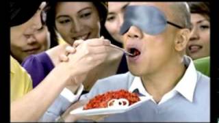 Boy Abunda TVC Argentina Corned Beef [upl. by Arbuckle]