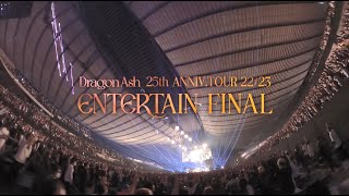 LIVE BlurayampDVD『25th ANNIV TOUR 2223 ～ ENTERTAIN ～ FINAL』 SPOT [upl. by Notsruht744]