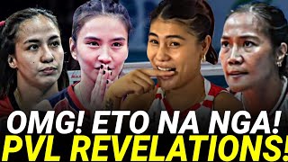 PVL Shocking NEWS ALISAN AGAWAN LIPATAN BIG NAMES ng PLAYERS Sangkot sa PAGLIPAT [upl. by Leen731]