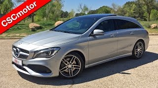 MercedesBenz CLA  2016  2019  Revisión en profundidad [upl. by Artiek]