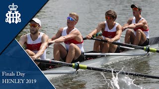 Finals Day  Henley Royal Regatta 2019 [upl. by Deedee885]