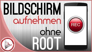 Android Bildschirm aufnehmen ohne Root  Mobizen  Tutorial [upl. by Ecilayram287]