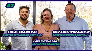 Adriano Bruzamolin e Lucas Vaz  Planilha Sonora 07 [upl. by Nauqyaj682]