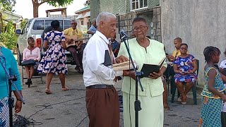 TFFG Barbados Openair [upl. by Ellenej554]