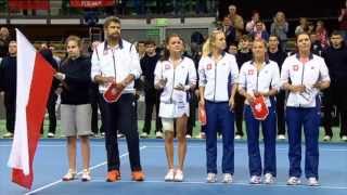 Highlights Agnieszka Radwanska POL v Martina Hingis SUI [upl. by Edythe]