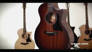 Taylor 324CE Acoustic Centre [upl. by Izzy918]