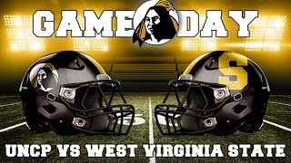 Football vs West Virginia State [upl. by Conley]