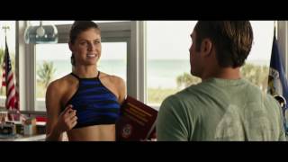 Baywatch Clip  Its a compliment [upl. by Hotchkiss]