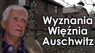 Myślał że jedzie do fabryki czekolady Trafił do Auschwitz [upl. by Hanni937]