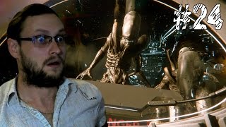 Alien Isolation Прохождение ► БОМБЯЩИЙ ФИНАЛ ► 24 [upl. by Anerb181]