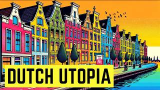 Amsterdams 18BN HighTech Neighborhood EXPOSED [upl. by Iv]