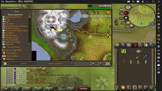 OSRS CLUE STEP SPEAK TO FUNBO INSIDE CAM TORUMS FUB [upl. by Asiela938]