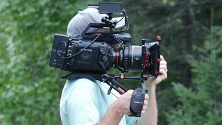 CAMETV URSA Mini Rig [upl. by Clarisse]