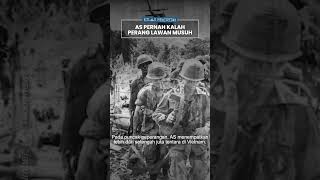 Kilas Peristiwa AS Pernah Kalah Telak Perang Lawan Musuh 50 Tahun Silam Telan Jutaan Nyawa Tentara [upl. by Gallagher]