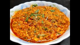 Restaurant Style Paneer Bhurji without Onion Garlic by Cooking Kahani  Jain cookingkahani [upl. by Spragens]