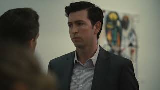 Succession  Gregs Salary Revealed  S04EP10  Series Finale [upl. by Adiasteb]