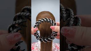 Hair Style longhair hairdesign hairfashionlook [upl. by Yecart374]