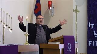 quotHouse for Prayerquot sermon based on John 21325 by Pastor Chris Matthis [upl. by Cornall]