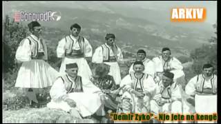 1978 Demir Zyko Ne reportazhin televiziv Gjerbes Skrapar Pjesa 2 [upl. by Bowers]