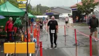 24 Heilquellenlauf 10 Km Halbmarathon Walking Bambini  Bad Brückenau 080712 [upl. by Norven564]