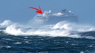 Kreuzfahrtschiff In Einem 12PunkteSturm [upl. by Vidda]