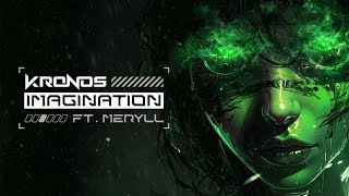 Kronos ft Meryll  Imagination l Official Hardstyle Video [upl. by Bunow]