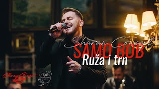 Sharan Concept Samo Bob  Ruža i trn LIVE Official video 2023 [upl. by Leta931]