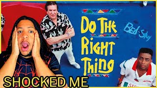 Do The Right Thing Review  First Time Watch  Video Essay [upl. by Ihsar]