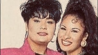 The TRUTH about Suzette and Selena Quintanilla’s relationship [upl. by Coco]