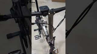 钛小布 BROMPTON TLINE 改装快剪 快镜头看豪车 brompton 钛小布brompton改装快剪 [upl. by Marmion]