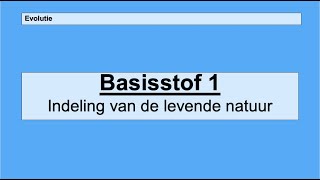 Havo 4  Zintuigen en gedrag  Basisstof 1 Het zintuigstelsel [upl. by Dorolice399]