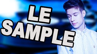 Seb la Frite  Le Sample [upl. by Gnoud731]