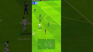 WIRTZ eafc24 efootball eafcmobile24 fifamobile fifa shorts shortvideo [upl. by Oilasor]