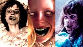 TOP 13 PELICULAS DE EXORCISMOS Y POSESIONES  VIDEOS DE MIEDO  WOW QUÉ PASA HALLOWEEN [upl. by Melisandra]