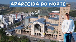 O QUE FAZER EM APARECIDA DO NORTE  SANTUÁRIO DE NOSSA SENHORA APARECIDA E AS PRINCIPAIS ATRAÇÕES [upl. by Guenevere]